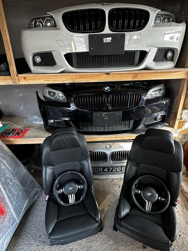 Original BMW ehtiyat hissə
