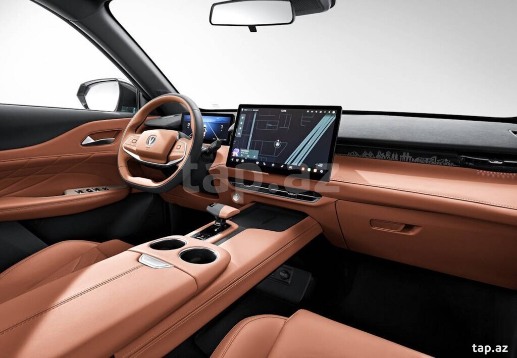 Changan Uni-Z, 2025 il