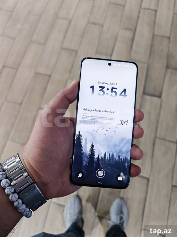 Honor 200 Silver 512GB/12GB