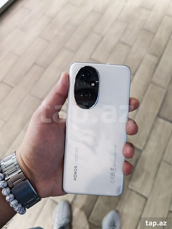 Honor 200 Silver 512GB/12GB