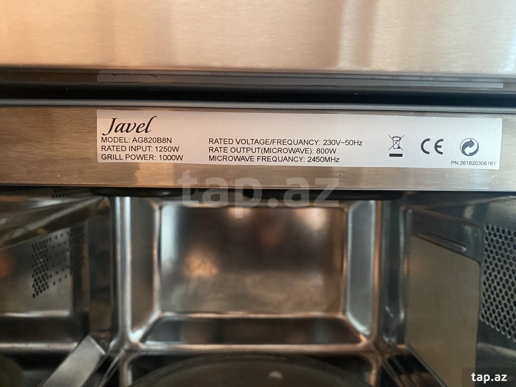 Mikrodalğalı soba 