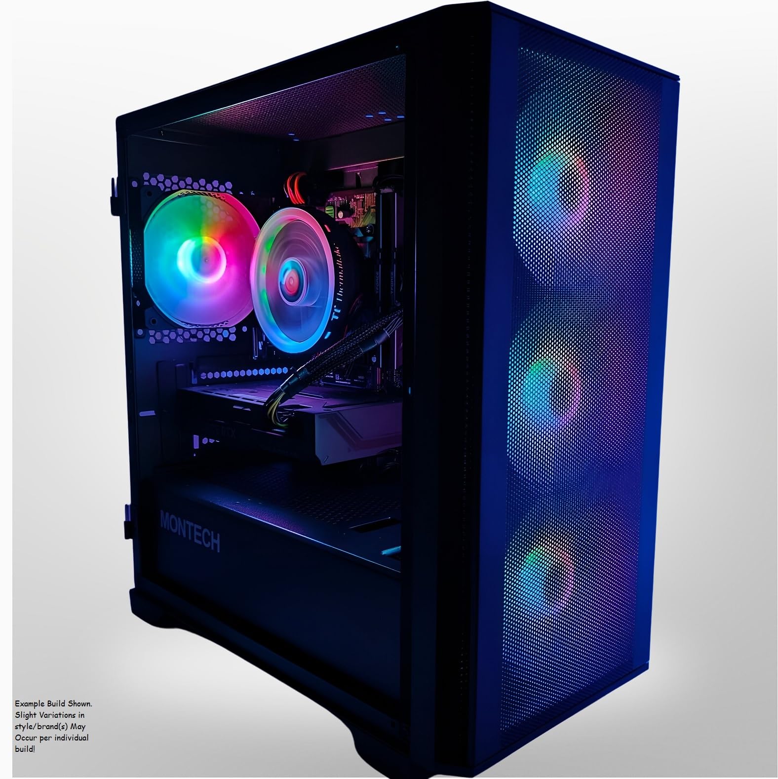 Gaming PC RTX 4070