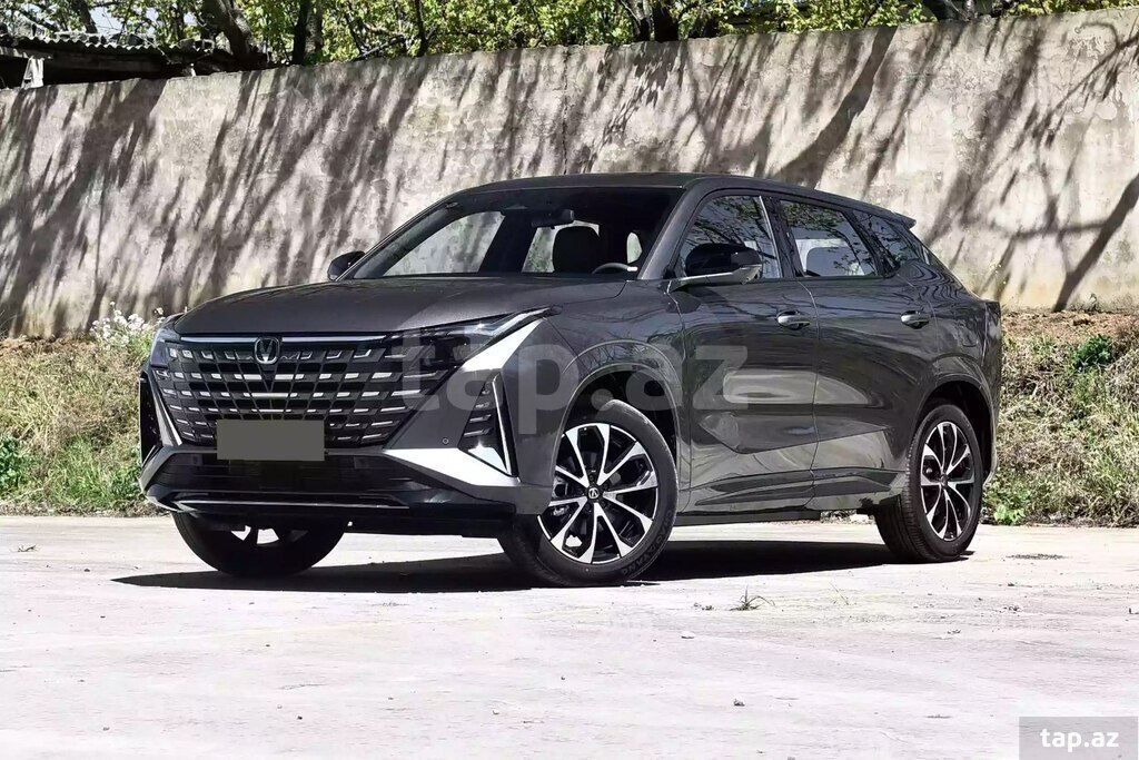 Changan Uni-Z, 2025 il