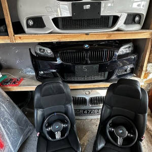 Original BMW ehtiyat hissə