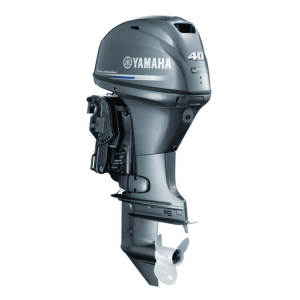 Yamaha qayıq motoru 40HP