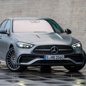 Mercedes C-Class, 2022 il