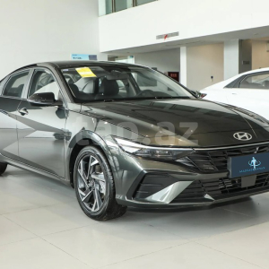 Hyundai Elantra, 2025 il
