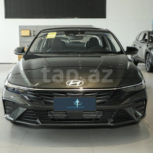 Hyundai Elantra, 2025 il