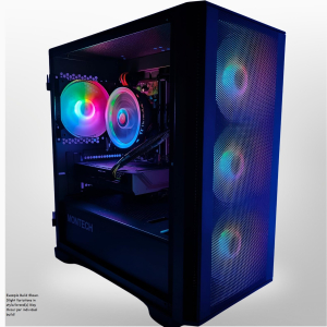 Gaming PC RTX 4070