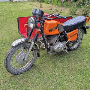 Motosiklet 
