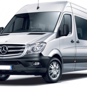 Mercedes Sprinter, 2018 il