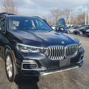 BMW X5, 2019 il