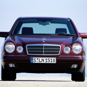 Mercedes-Benz E-Класс II (W210, S210)