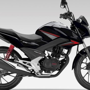 Honda Civic 125cc