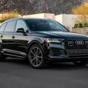 Audi Q7, 2020 il