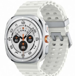 Ağıllı saat Samsung Galaxy Watch Ultra LTE - Titanium White (SM-L705FZWAXSG)