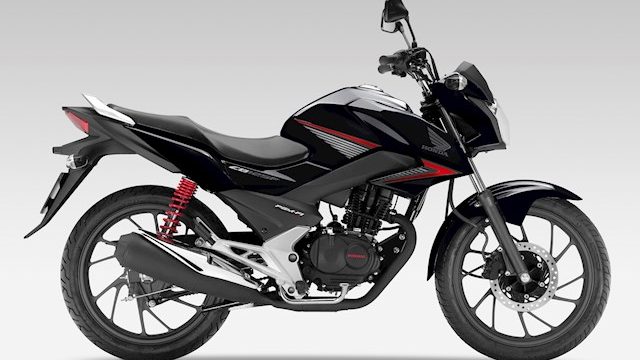 Honda Civic 125cc